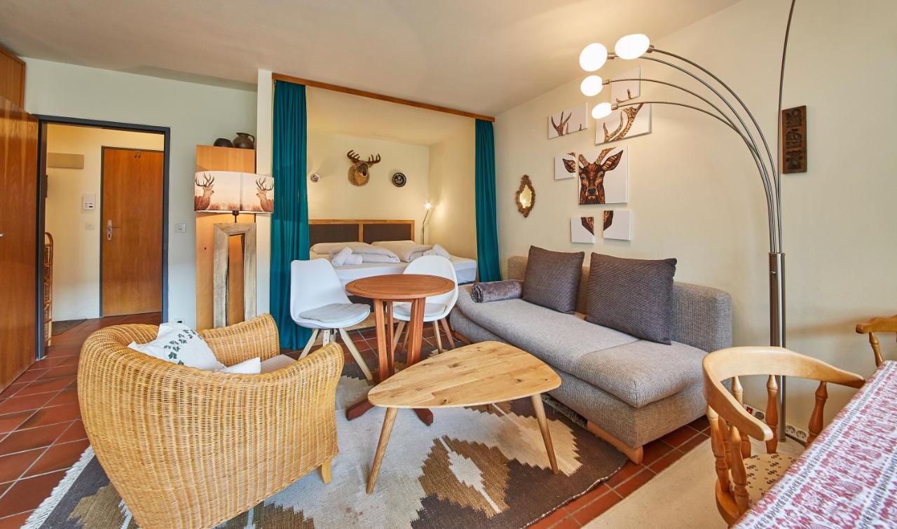Appartement Homely Saalbach-Hinterglemm Exterior photo